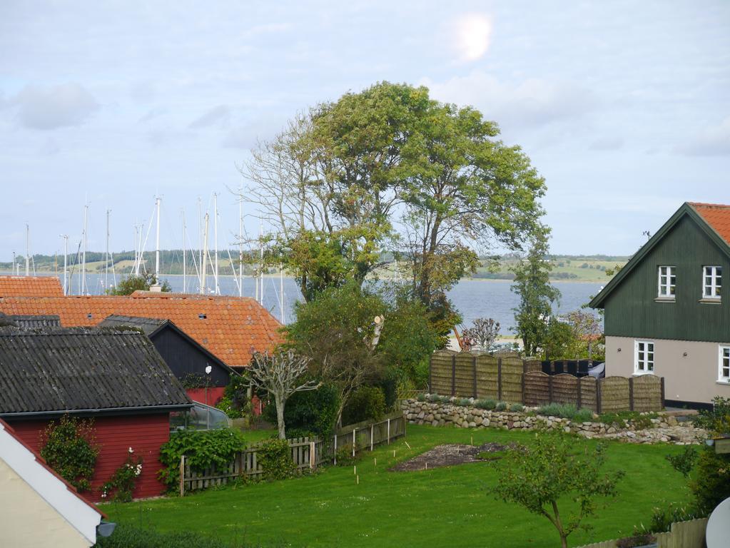 Hjarbaek Bed And Breakfast Kültér fotó