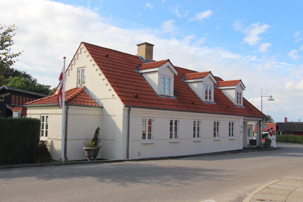 Hjarbaek Bed And Breakfast Kültér fotó